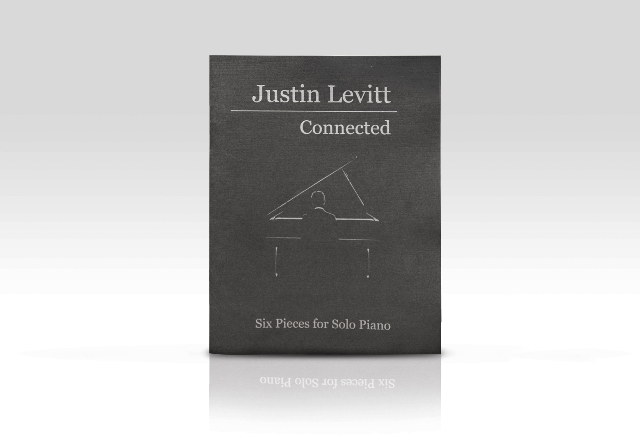 Connected, Vol. IV, Anime-Inspired Piano Music